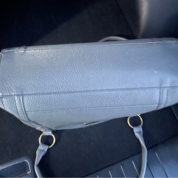 Frye Elegant Gray Handbag - Picture 4 of 4